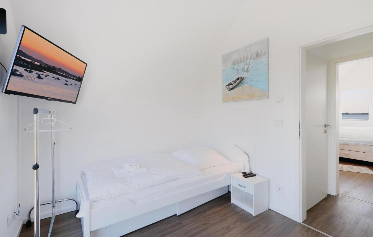 Musica Lägenhet Olpenitz Exteriör bild