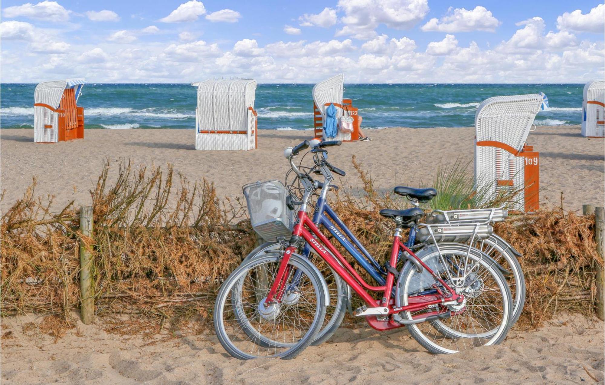Musica Lägenhet Olpenitz Exteriör bild